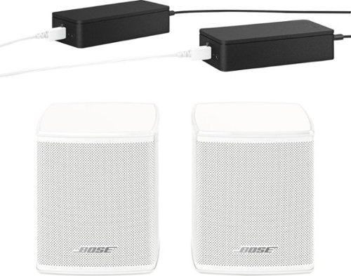 Bose Surround Speakers 120 Watt Wireless Home Theater