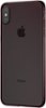 Dynex™ - Ultrathin Case for Apple® iPhone® XS Max - Pink/Semi-Clear-Front_Standard