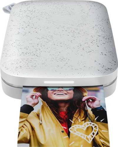  HP - Sprocket 2nd Edition Instant Photo Printer