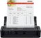 Epson - WorkForce ES-300WR Wireless Color Receipt Scanner - Black-Front_Standard