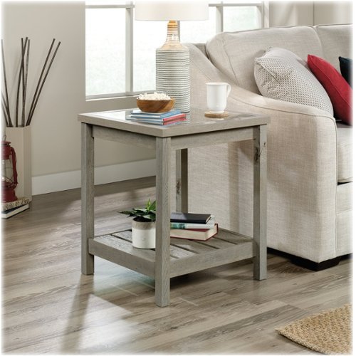 Sauder - Cottage Road Collection Side Table
