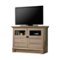 Harbor View Collection TV Cabinet for Most Flat-Panel TVs Up to 42"-Front_Standard