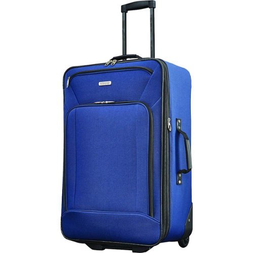 American Tourister Fieldbrook Xlt Expandable Wheeled Luggage Set