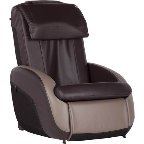 Human Touch - iJOY 2.1 Massage Chair - Espresso-Angle_Standard 