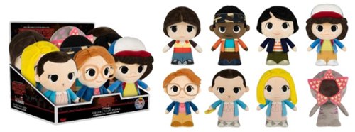  Funko - Stranger Things Plush - Styles May Vary