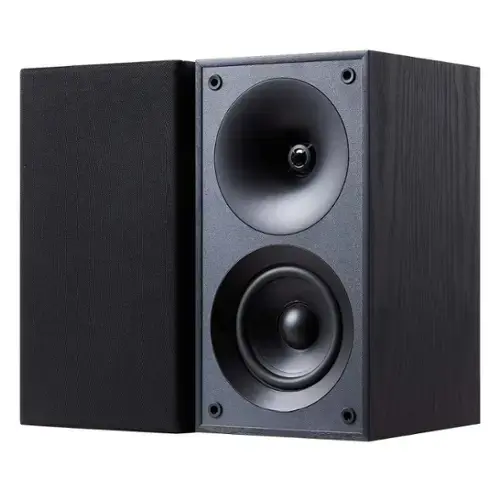 4 Inch-Passive Bookshelf Speakers