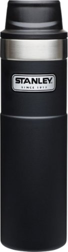  Stanley - Classic 20-Oz. Thermal Cup - Matte Black