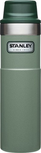  Stanley - Classic 20-Oz. Thermal Cup - Hammertone Green