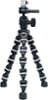Targus - Grypton Pro Tripod - Black With Gray Trim-Angle_Standard