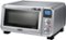 De'Longhi - Livenza Convection Toaster/Pizza Oven - Silver-Front_Standard 