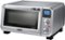 De'Longhi - Livenza Convection Toaster/Pizza Oven - Silver-Front_Standard