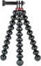 JOBY - GorillaPod 500 Action Tripod - Black/Charcoal-Angle_Standard