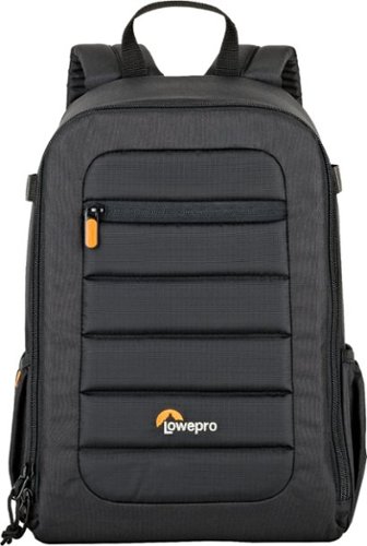 Lowepro Tahoe Camera Backpack - Black GLOBAL SHIPPING
