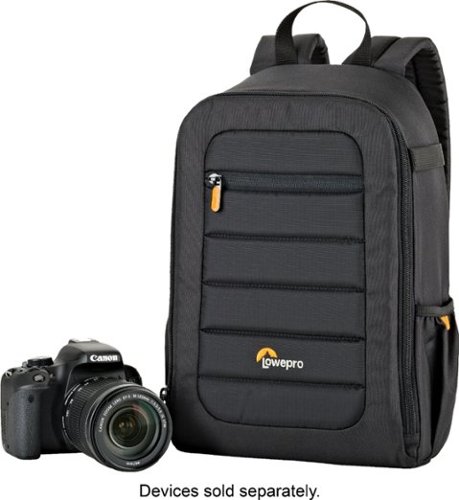 Lowepro Tahoe Camera Backpack - Black HOW TO BUY