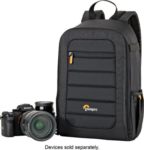 Lowepro Tahoe Camera Backpack - Black SHOP ONLINE