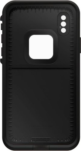LifeProof FRĒ Case for Apple iPhone XS - Asphalt HOW TO BUY
