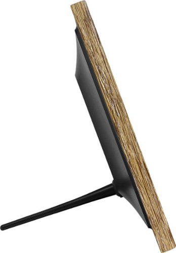 Aluratek 10 Widescreen LCD Digital Photo Frame - Light Distressed Wood WHERE TO BUY