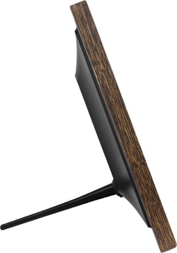 Aluratek 8 LCD Digital Photo Frame - Light Distressed Wood WHERE TO BUY