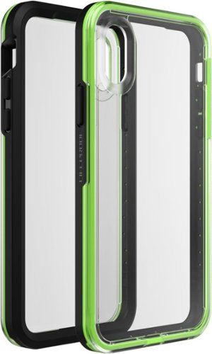 LifeProof SLΛM Case for Apple iPhone X and XS - Night Flash WHERE TO BUY