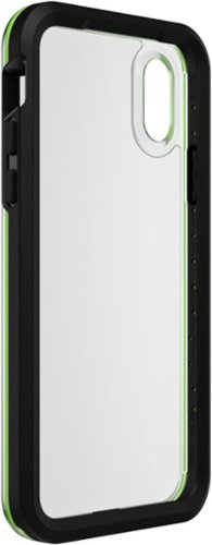LifeProof SLΛM Case for Apple iPhone X and XS - Night Flash SHOP ONLINE