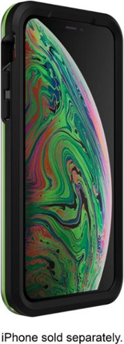 LifeProof SLΛM Case for Apple iPhone X and XS - Night Flash BUY IN EUROPE