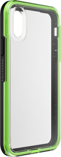 LifeProof SLΛM Case for Apple iPhone X and XS - Night Flash BUY IN MIDDLE EAST