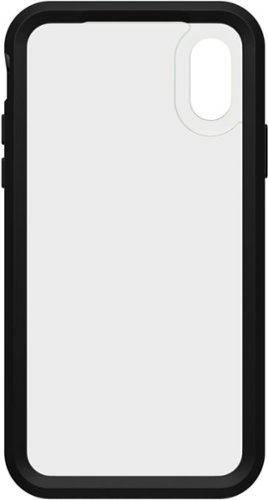 LifeProof SLΛM Case for Apple iPhone X and XS - Night Flash HOW TO BUY