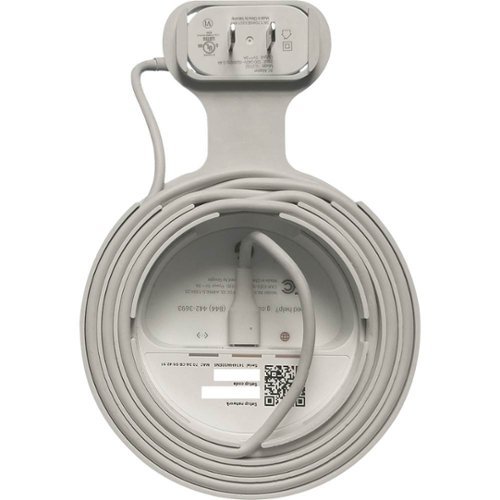 Mount Genie The Spot Outlet Mount for Google Wi-Fi – 2-Pack - White SHOP ONLINE