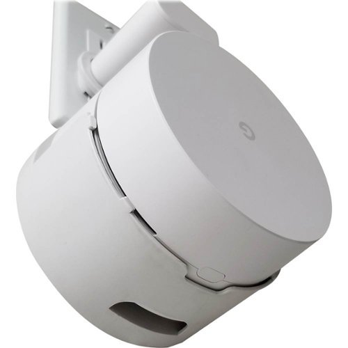 Mount Genie The Spot Outlet Mount for Google Wi-Fi – 2-Pack - White BUY ONLINE