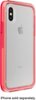 LifeProof - SLΛM Case for Apple® iPhone® X and XS - Coral Sunset-Angle_Standard
