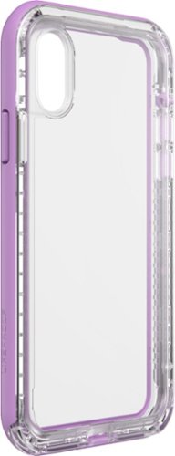LifeProof - NËXT Case for Apple® iPhone® X and XS - Ultra-Angle_Standard 