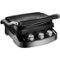 De'Longhi - Livenza 5 in 1 Grill - Stainless Steel-Angle_Standard 