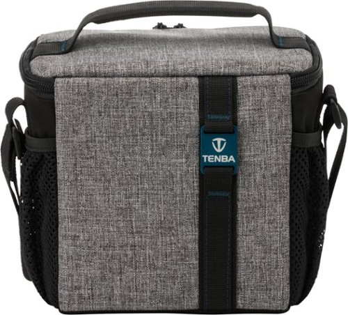 Tenba - Skyline 8 Shoulder Camera Bag - Gray-Angle_Standard 