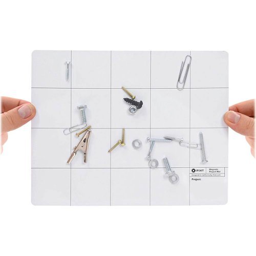 iFixit Magnetic Project Mat GLOBAL SHIPPING
