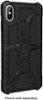 UAG - Monarch Series Case for Apple® iPhone® XS Max - Black-Angle_Standard