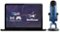 Blue Microphones - Yeti Streamer Bundle - Midnight Blue-Front_Standard