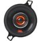 JBL - GX Series 3-1/2" 2-Way Car Speakers with Polypropylene Cones (Pair) - Black-Front_Standard