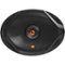JBL - 6" x 9" 2-Way Car Speakers with Polypropylene Cones (Pair) - Black-Front_Standard