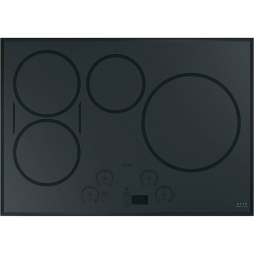 Café - 30" Electric Induction Cooktop - Stainless steel