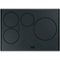 Café - 30" Electric Induction Cooktop - Stainless Steel-Front_Standard