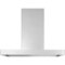 GE - 36 inches - Externally Vented & Recirculating - Wall Range Hood - Stainless Steel-Front_Standard