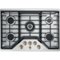 Café - 30" Gas Cooktop, Customizable - Stainless Steel-Front_Standard