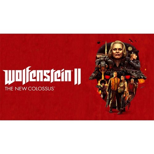 Wolfenstein II: The New Colossus Standard Edition - Nintendo Switch [Digital]