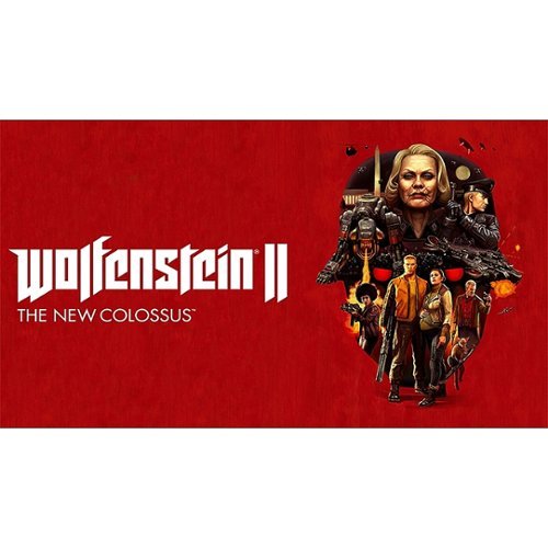 Wolfenstein II: The New Colossus Standard Edition - Nintendo Switch [Digital]