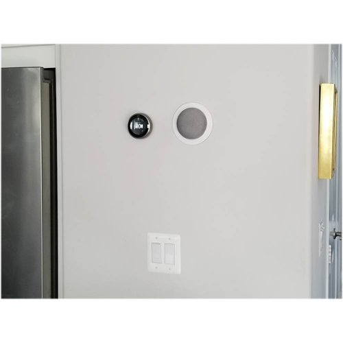 Mount Genie The Simple Built-In Mount for Google Home Mini - White GLOBAL SHIPPING