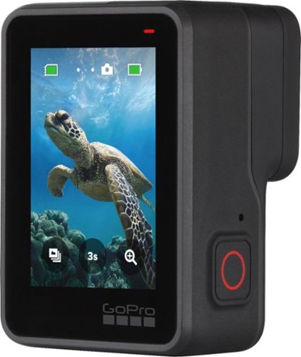 GoPro - 【新品】GoPro HERO7 BLACK (CHDHX-701-FW) GoPro HERO7 Black 4K Waterproof Action Camera Black CHDHX