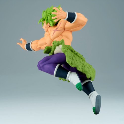Little Buddy Dragon Ball Super Match Makers Super Saiyan Broly (vs Super Saiyan God Gogeta) 7.5 Figure WORLDWIDE DELIVERY