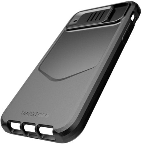 Tech21 Evo Max Case for Apple iPhone XR - Black SHOP ONLINE