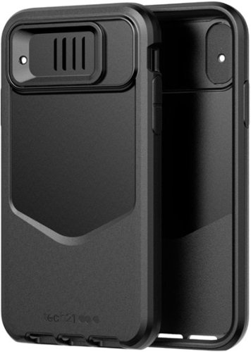Tech21 Evo Max Case for Apple iPhone XR - Black BUY IN EUROPE