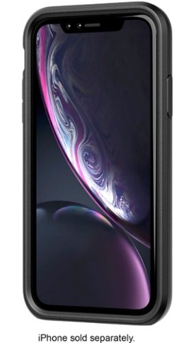 Tech21 Evo Max Case for Apple iPhone XR - Black BUY IN MIDDLE EAST